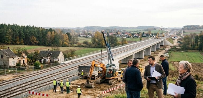 Wywłaszczenie na Cele Publiczne - Kluczowe Informacje